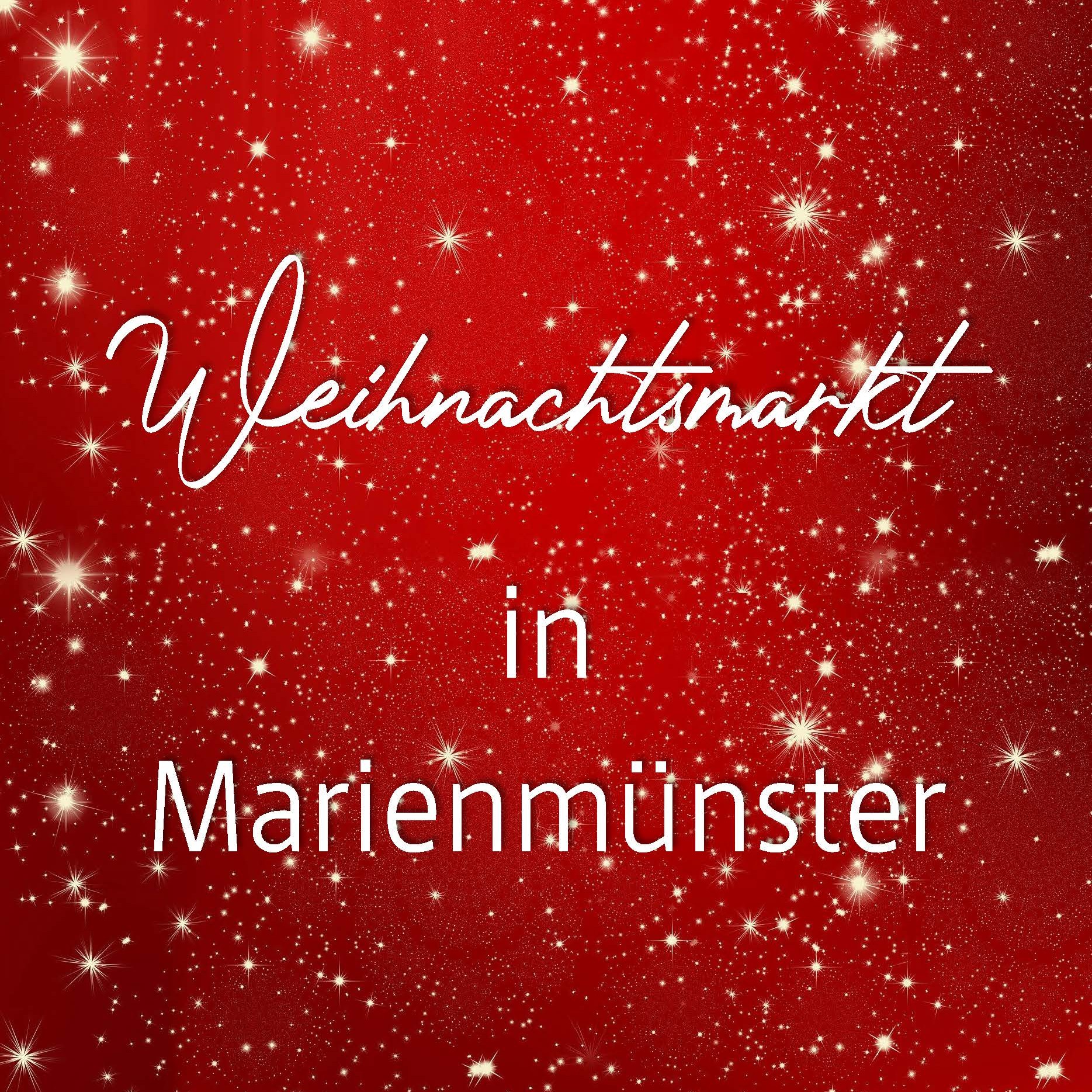 Weihnachtsmarkt in MM